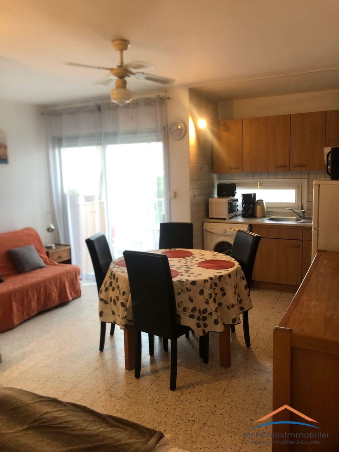 Appartement à vendre, 22m², Balaruc-les-Bains