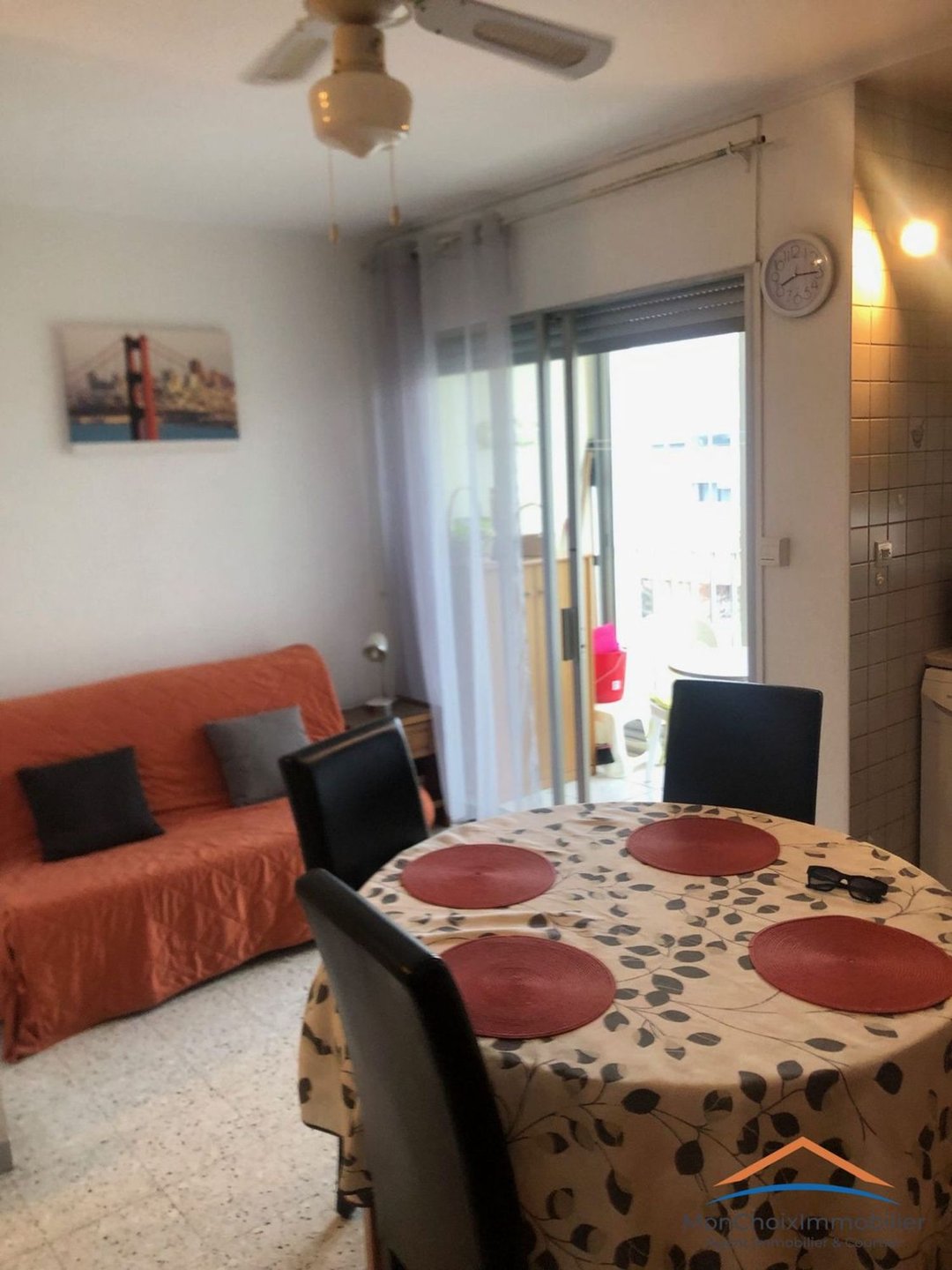 Appartement à vendre, 22m², Balaruc-les-Bains