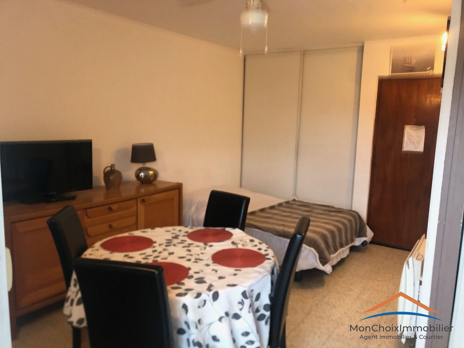 Appartement à vendre, 22m², Balaruc-les-Bains