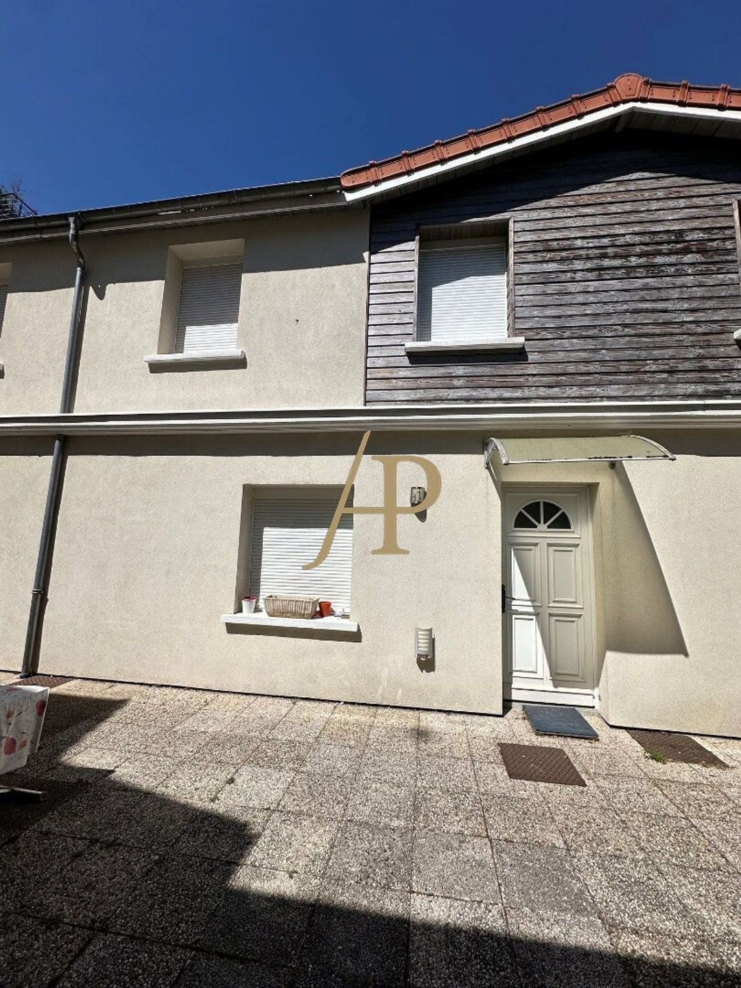 Maison à louer, 42m², Nanterre