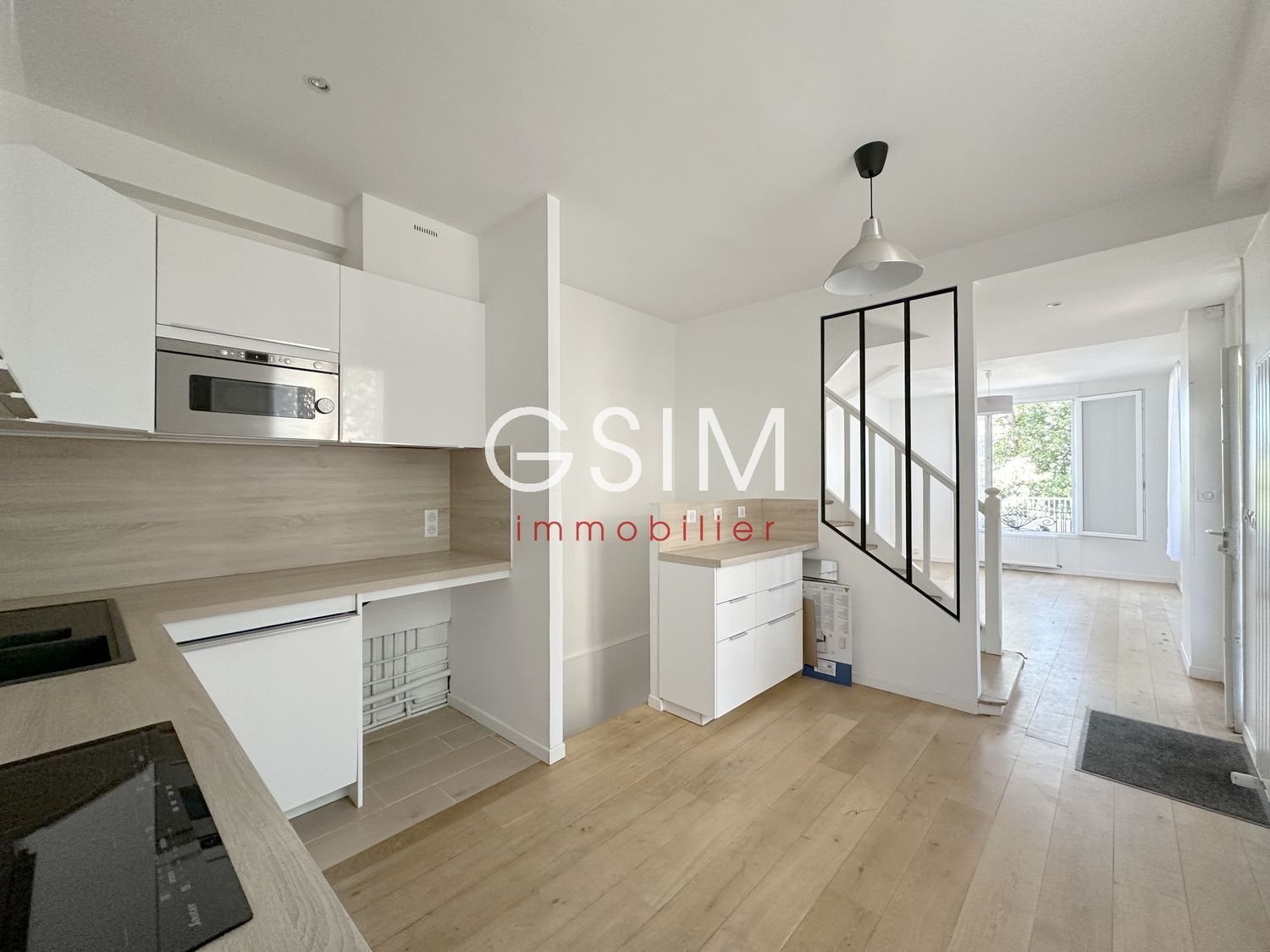 Maison à louer, 100m², Saint-Cloud