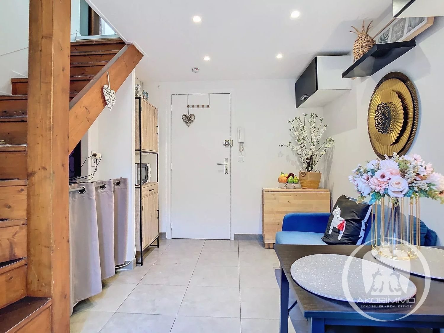 Appartement à louer, 40m², Nice