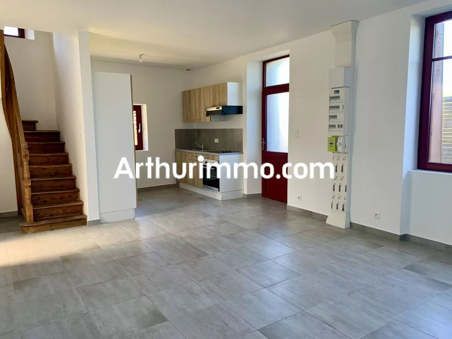 Maison à vendre, 84m², Mauléon