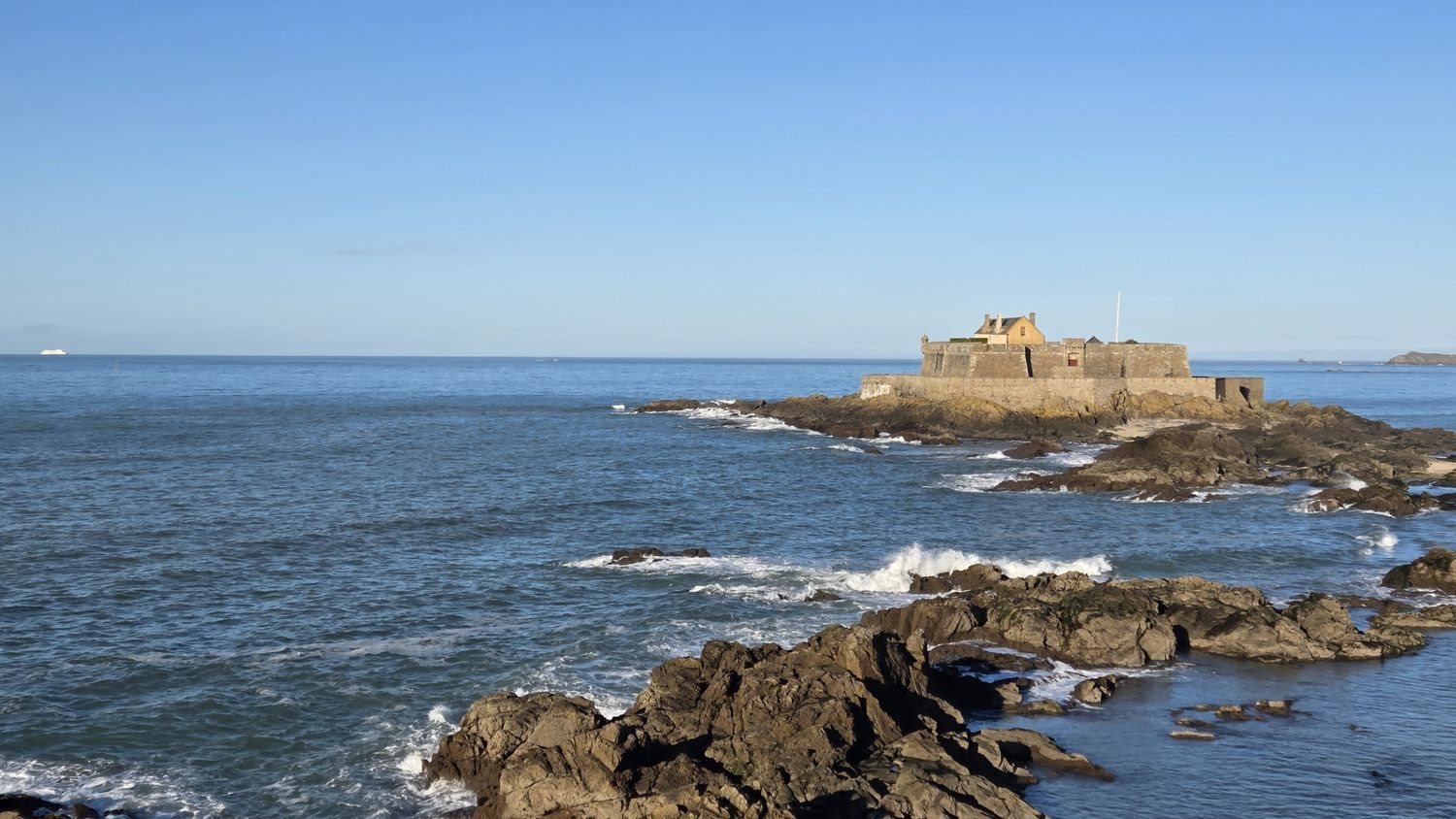 Appartement à vendre, 99m², Saint-Malo
