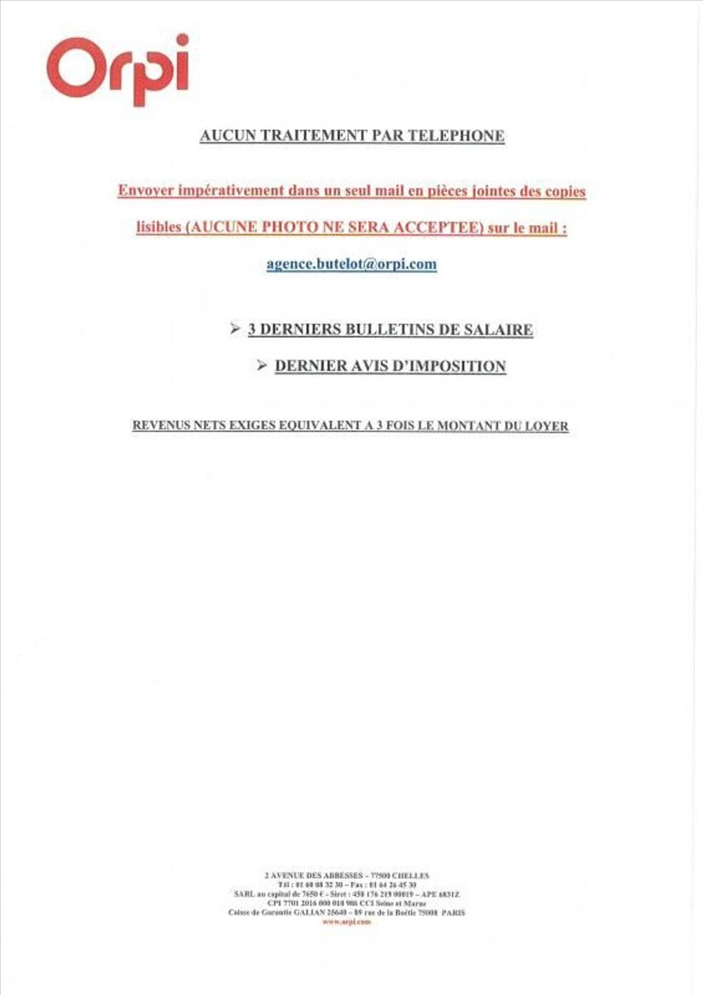 Appartement à louer, 25m², Saint-Maur-des-Fossés