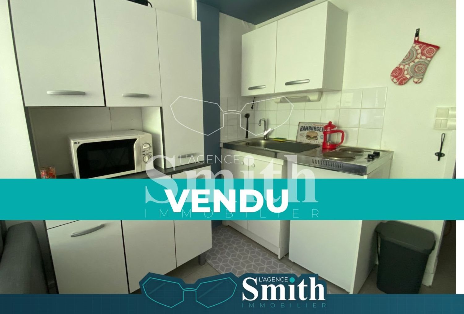 Appartement à vendre, 16m², Rouen