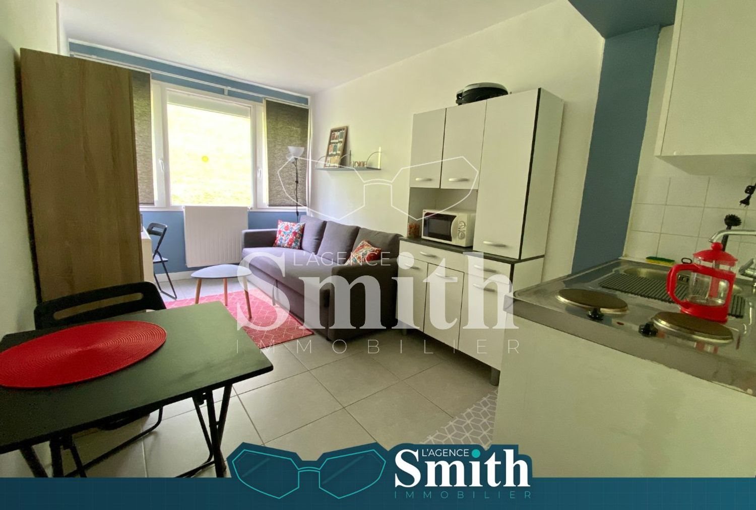 Appartement à vendre, 16m², Rouen