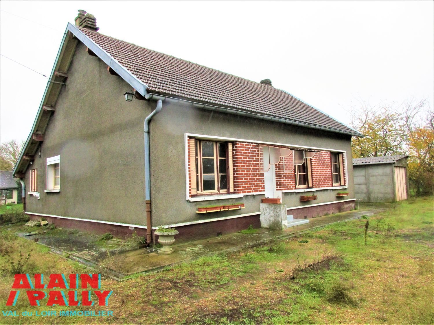 Maison à vendre, 58m², Châteaudun