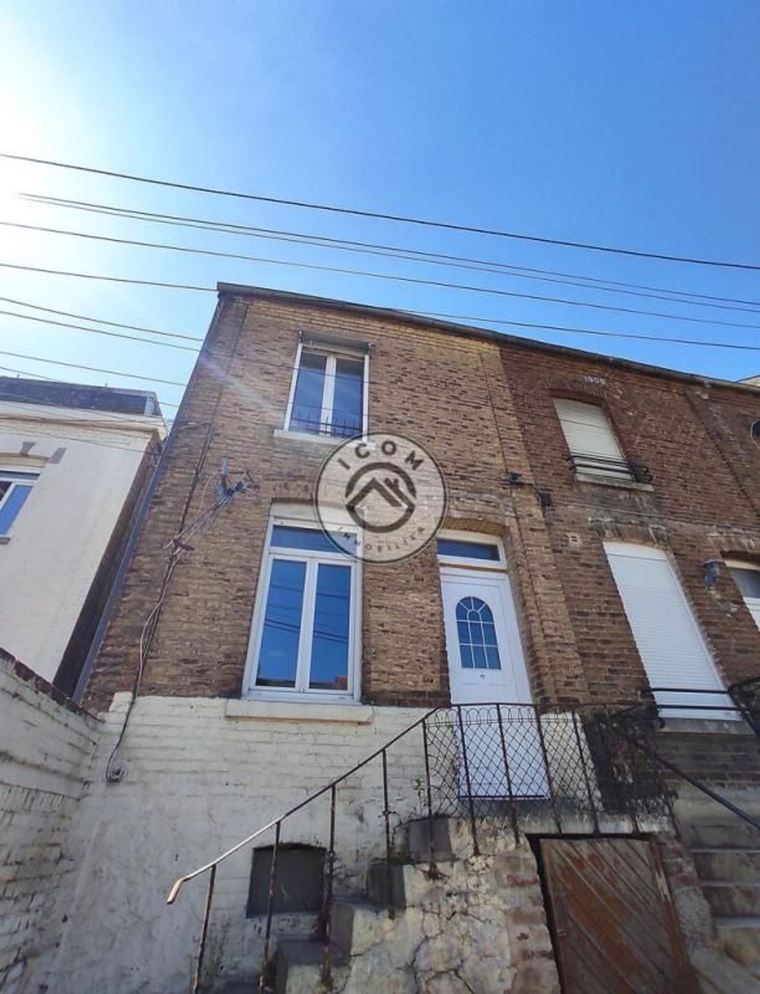 Maison à vendre, 100m², Aulnoye-Aymeries