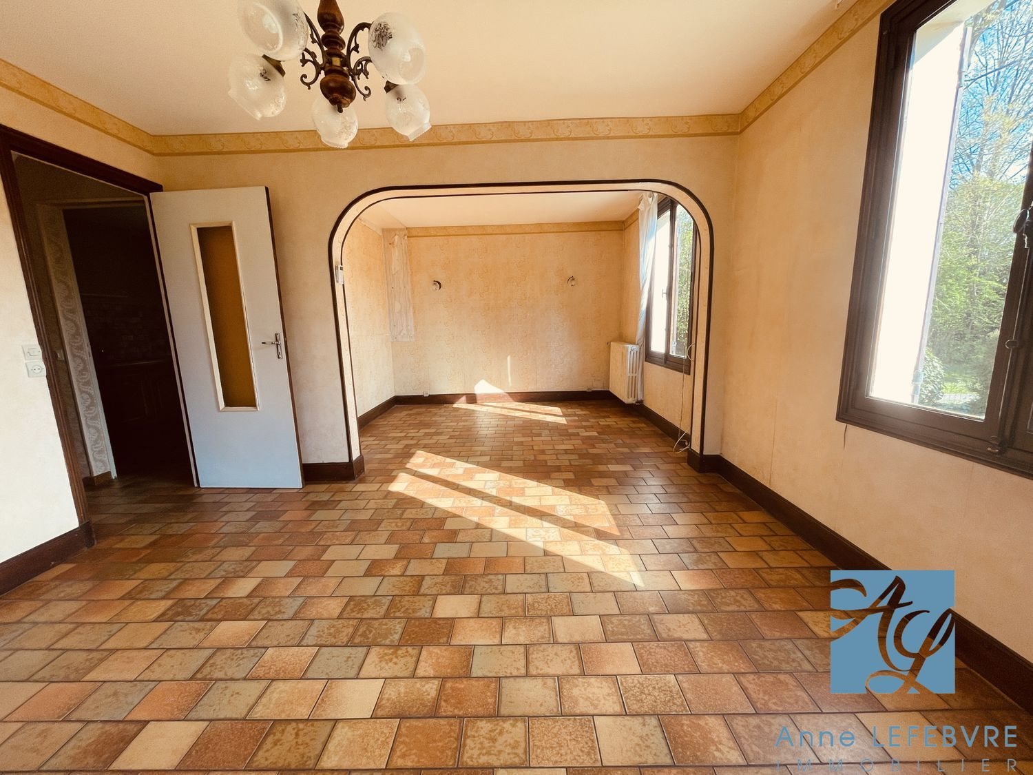 Maison à vendre, 92m², Bonneville-sur-Touques