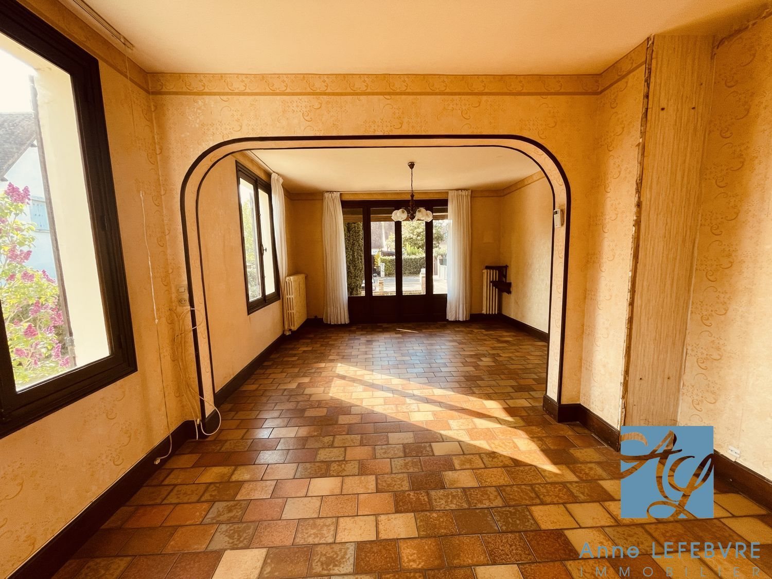 Maison à vendre, 92m², Bonneville-sur-Touques