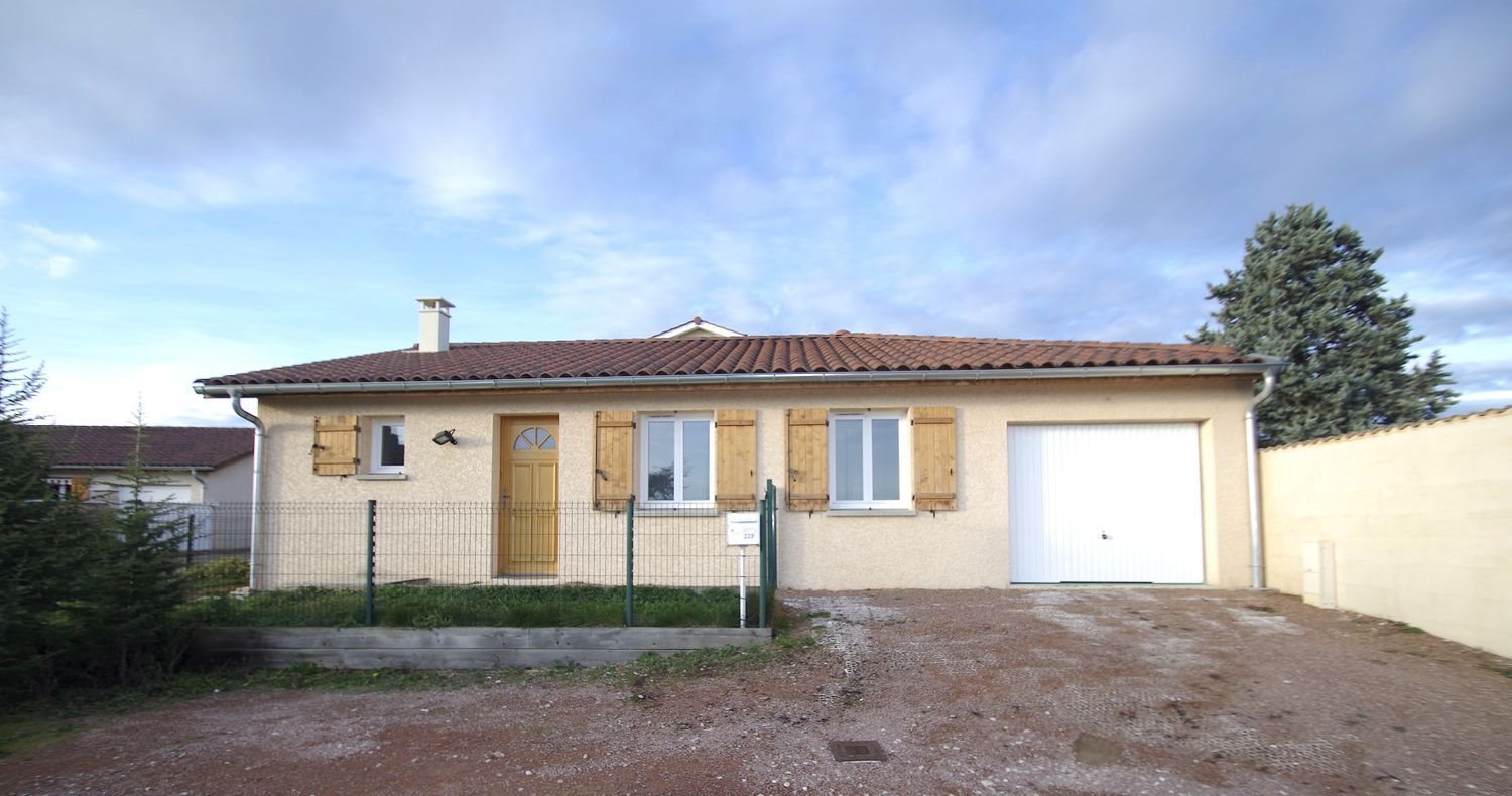 Maison à vendre, 85m², Sainte-Consorce