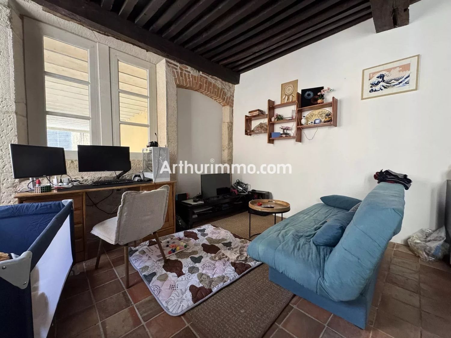 Appartement à louer, 66m², Dole