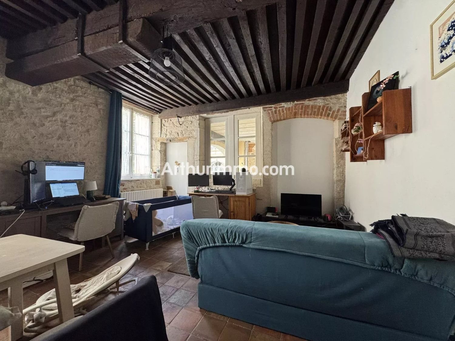 Appartement à louer, 66m², Dole