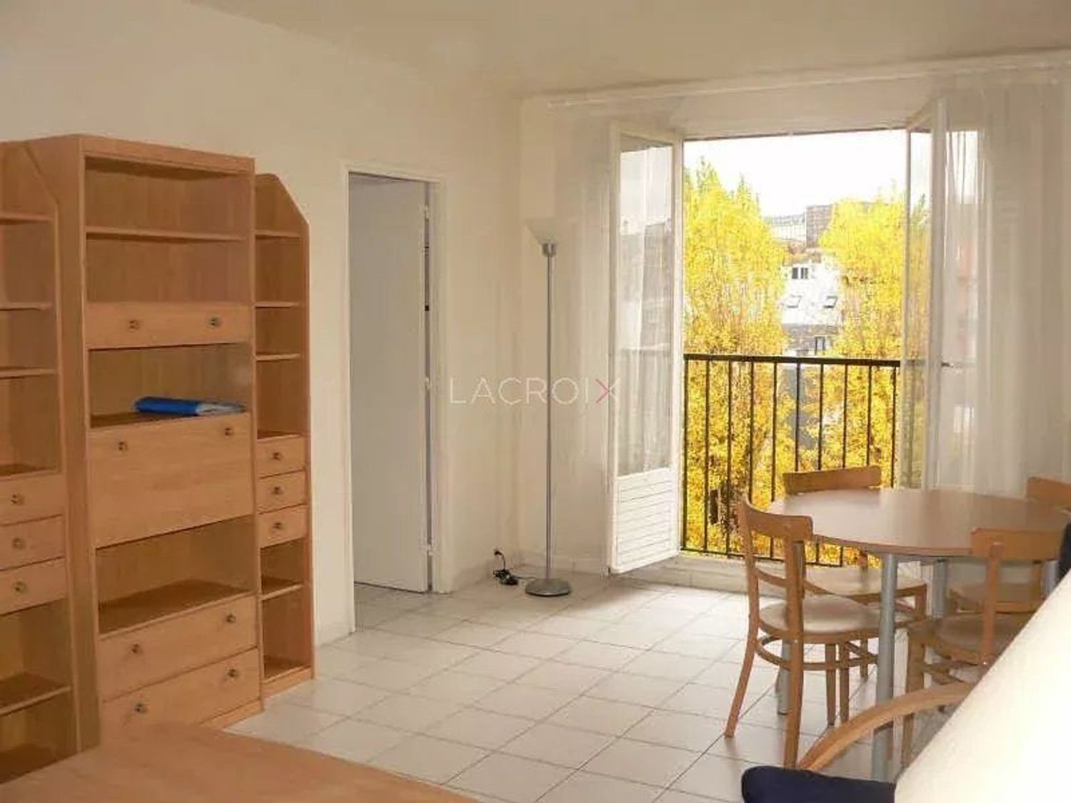 Appartement à louer, 30m², Gentilly