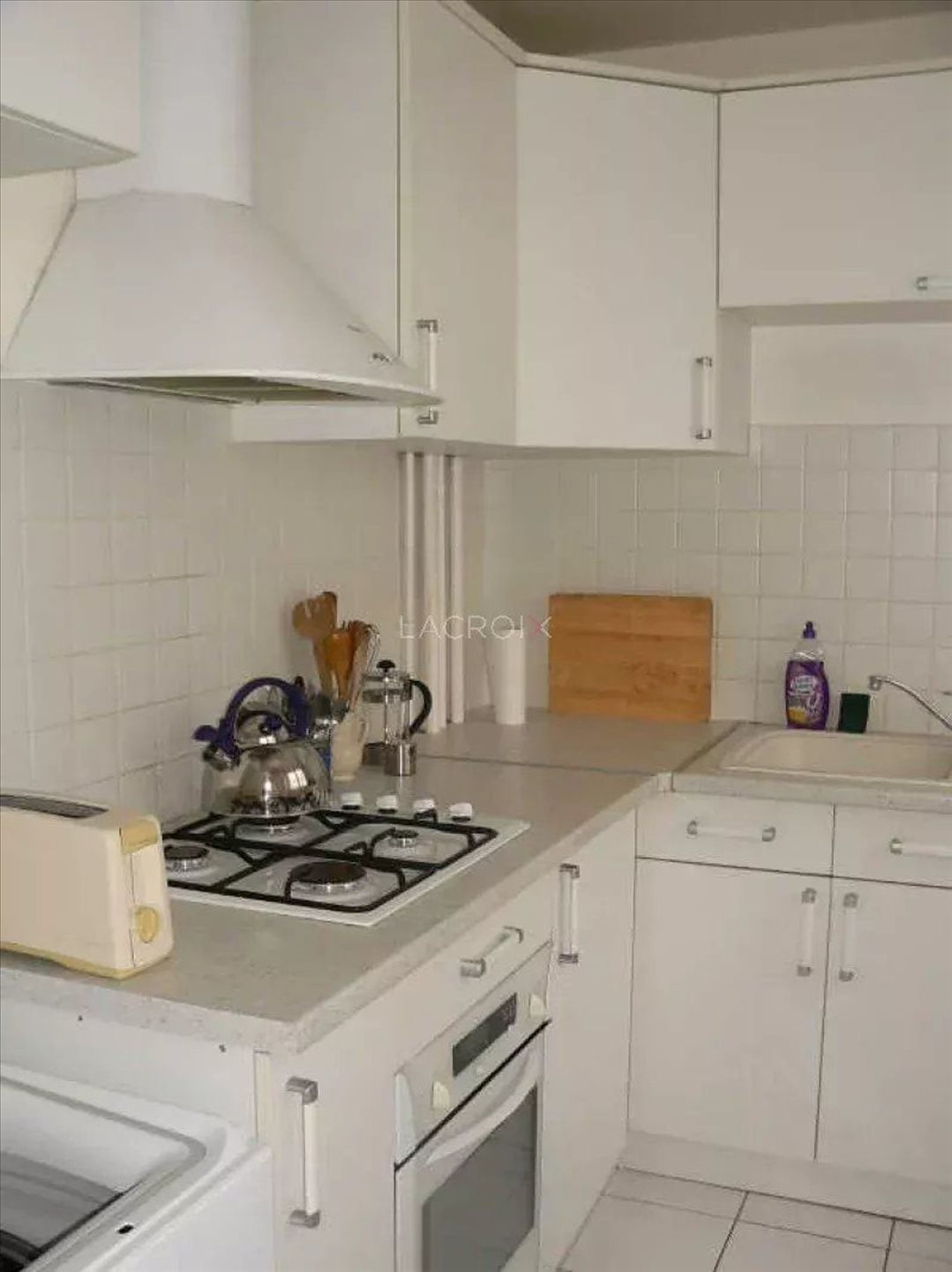 Appartement à louer, 30m², Gentilly