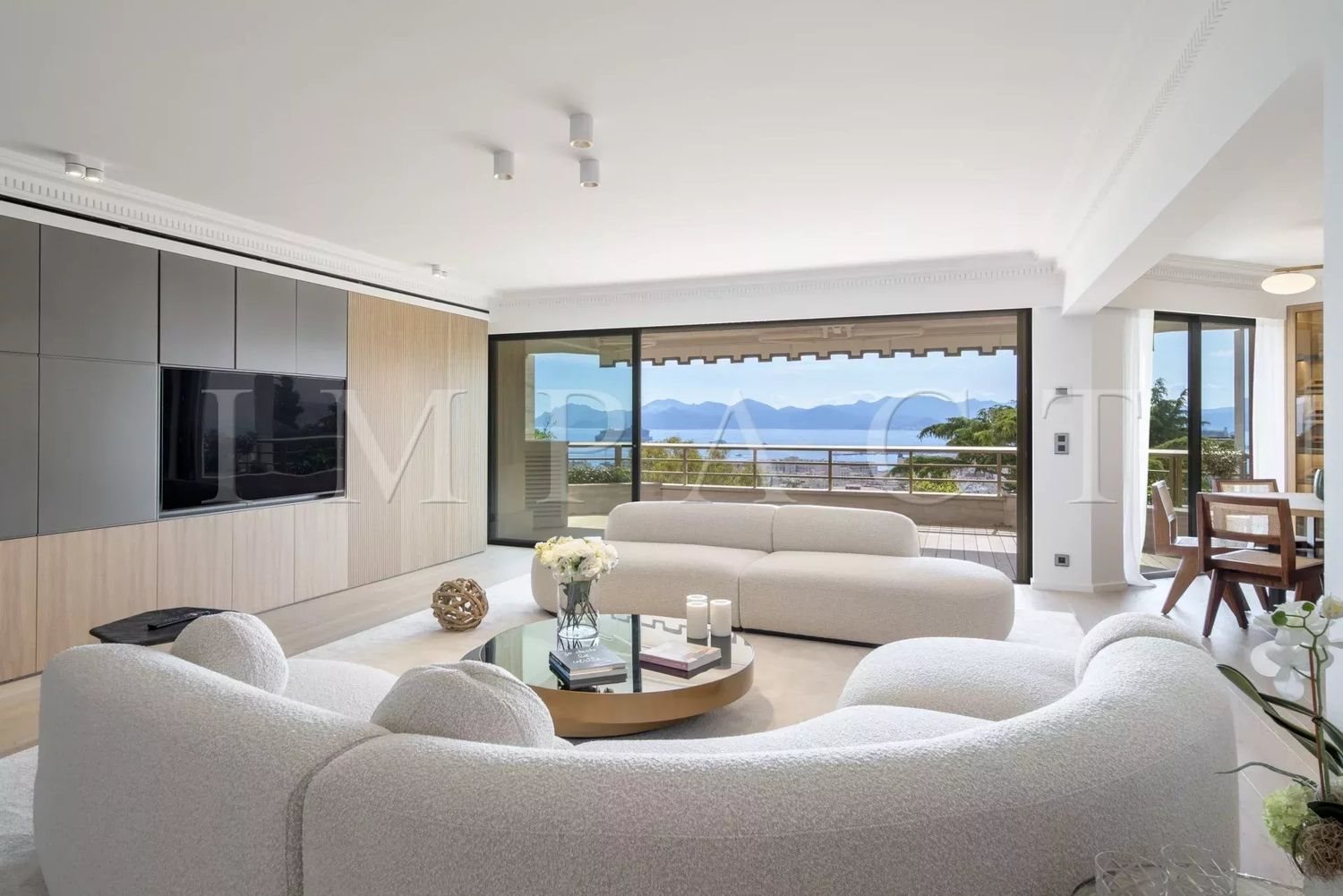 Appartement à louer, 127m², Cannes