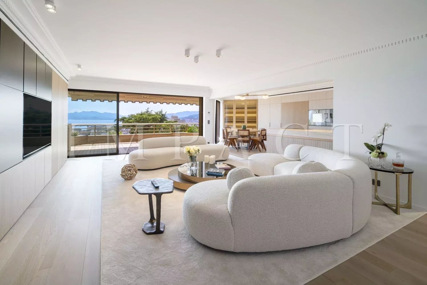 Appartement à louer, 127m², Cannes