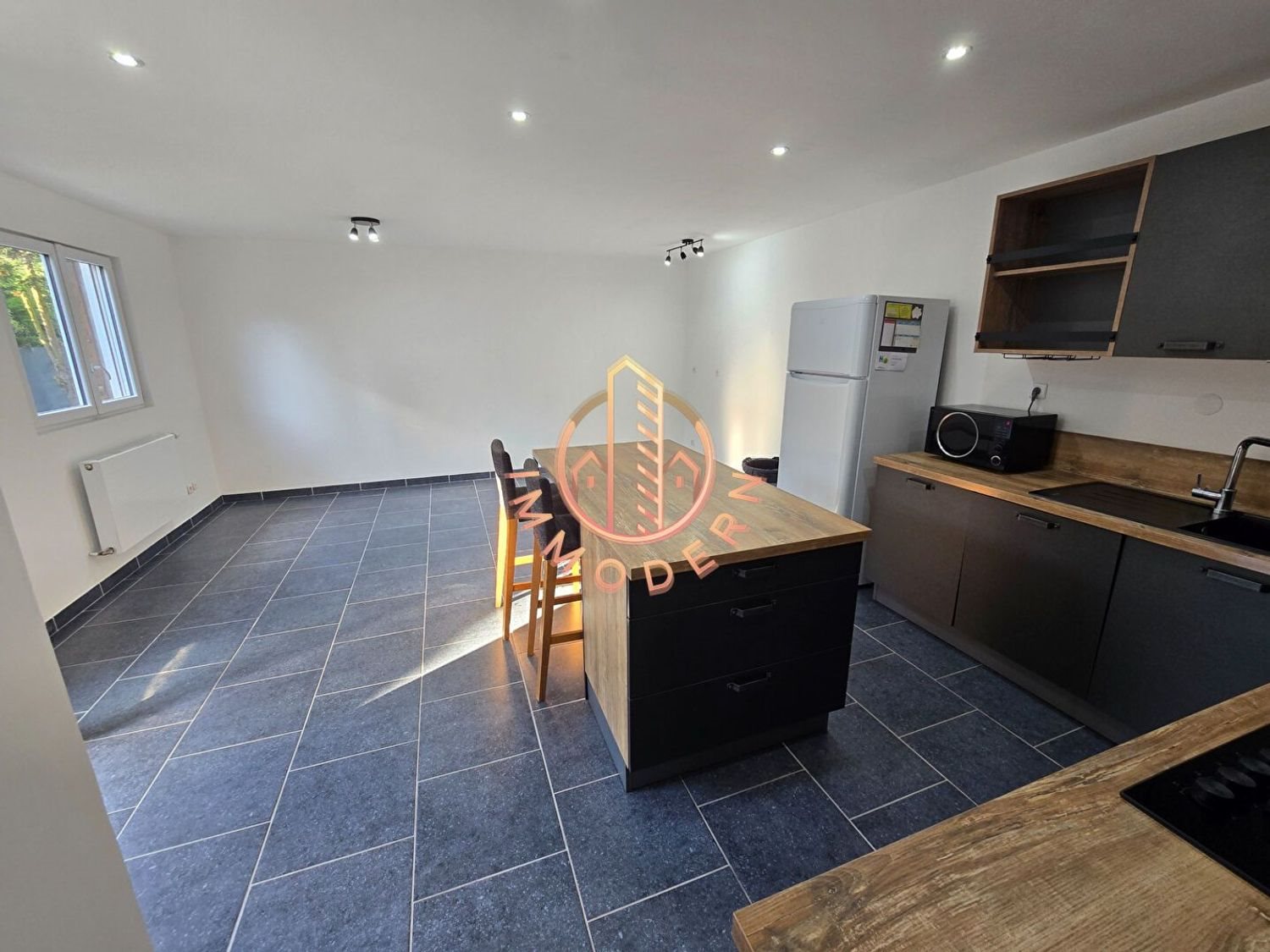 Maison à louer, 105m², Harnes