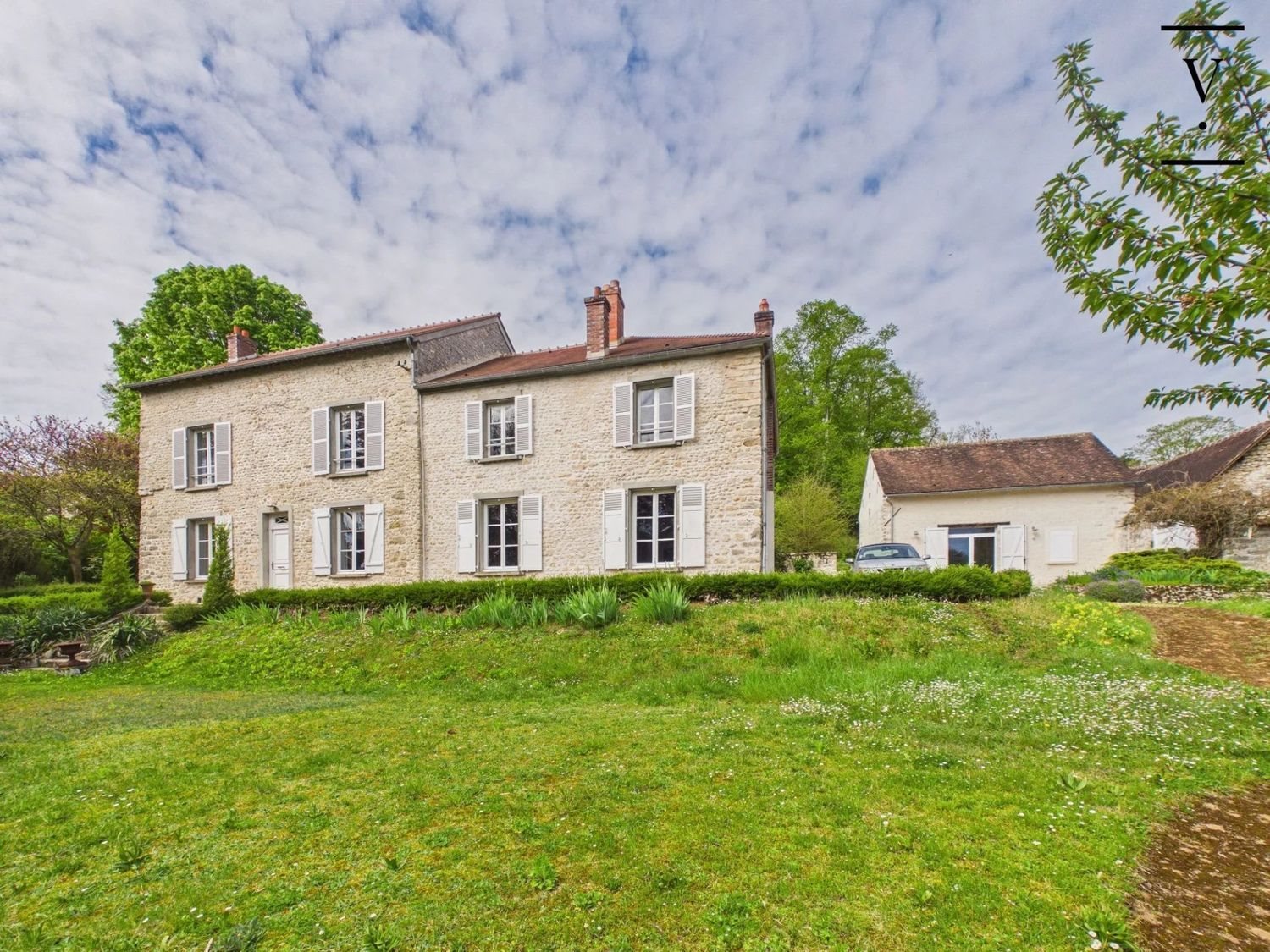 Maison à vendre, 340m², Gironville-sur-Essonne