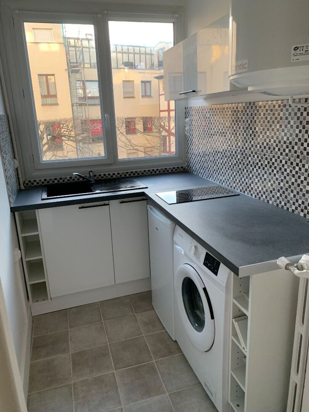 Appartement à louer, 33m², Poissy