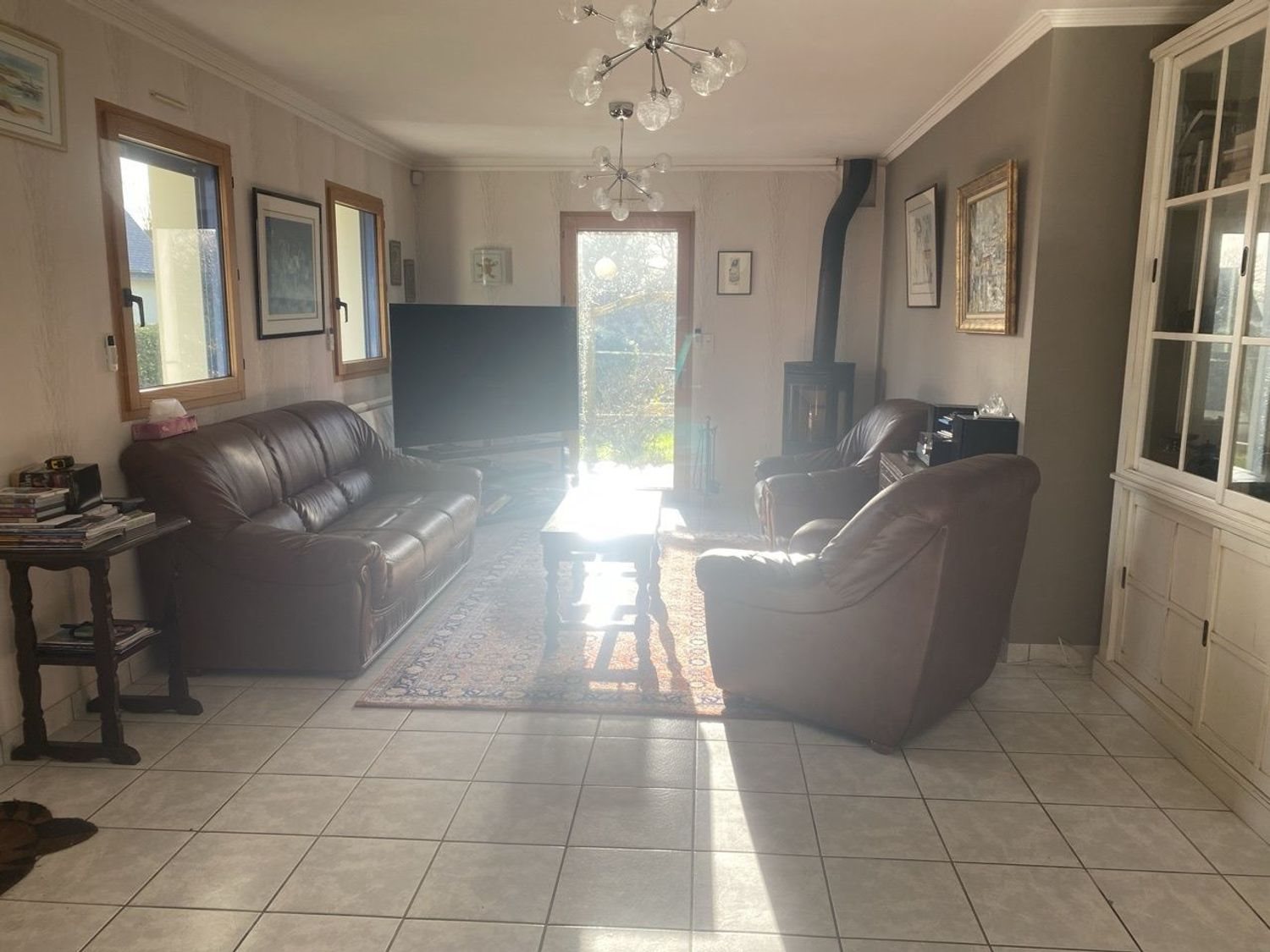 Maison à vendre, 114m², Clohars-Carnoët