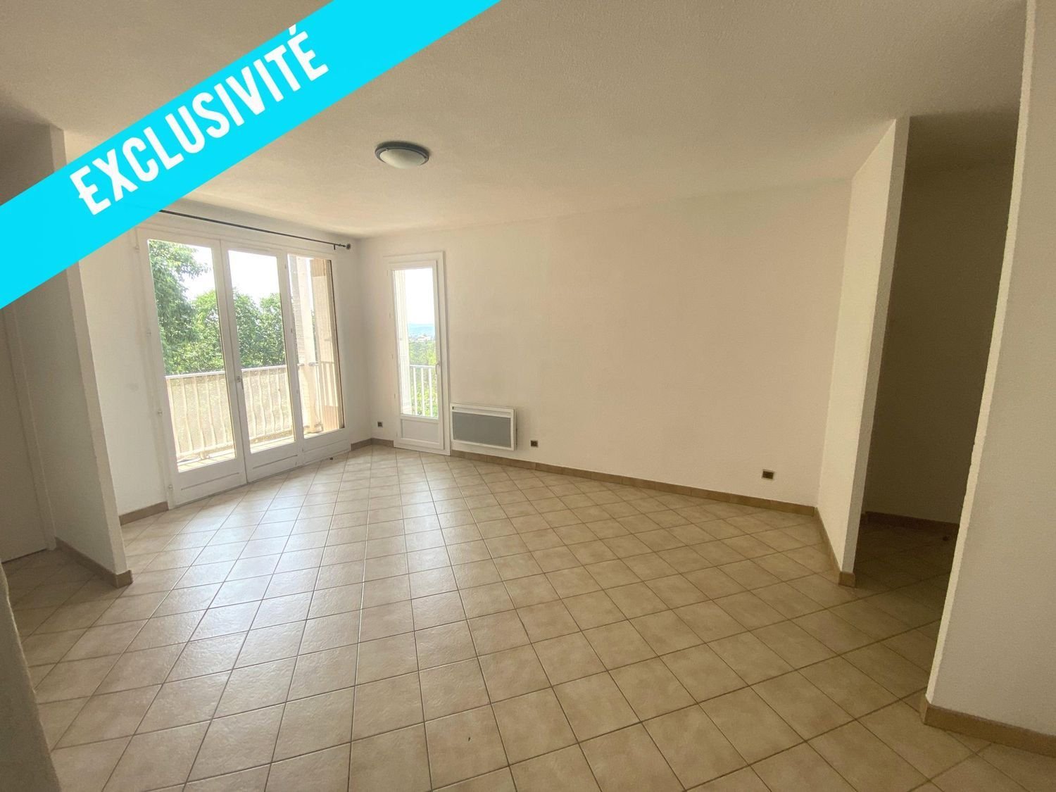 Appartement à vendre, 56m², Aubenas