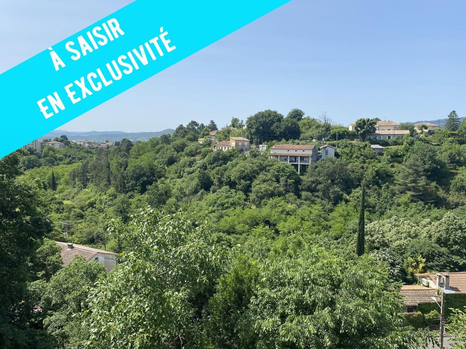 Appartement à vendre, 56m², Aubenas