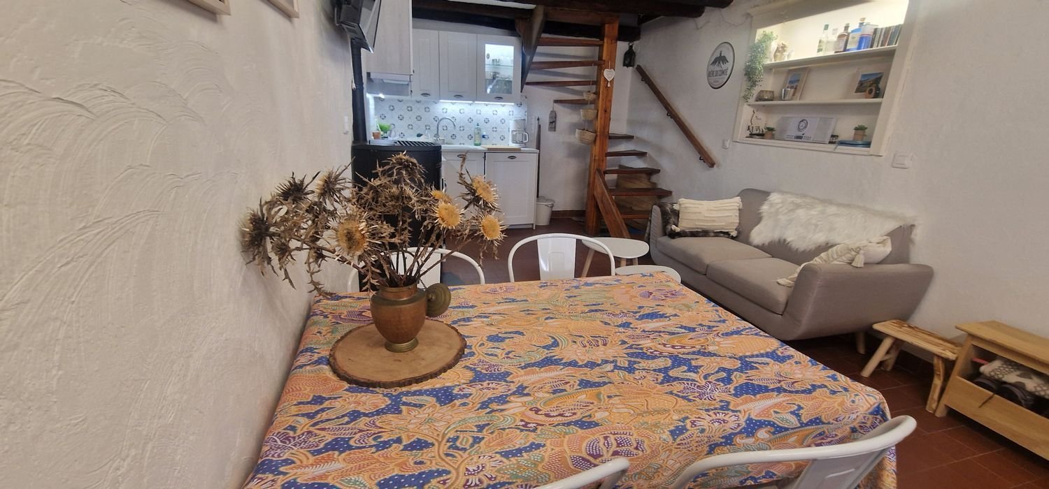 Maison à vendre, 71m², Saint-Martin-Vésubie