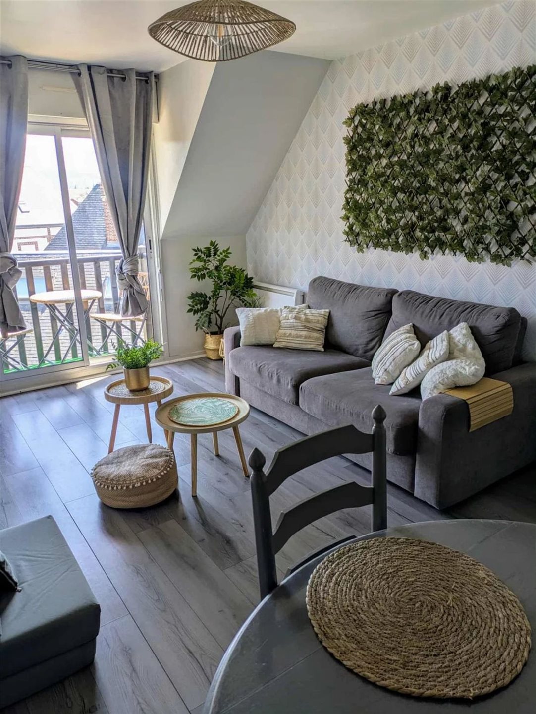 Appartement à louer, 25m², Houlgate