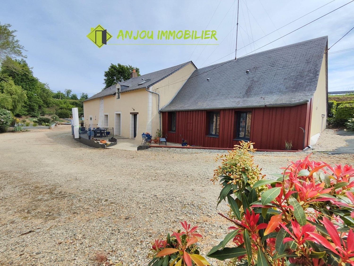 Maison à vendre, 145m², Château-Gontier