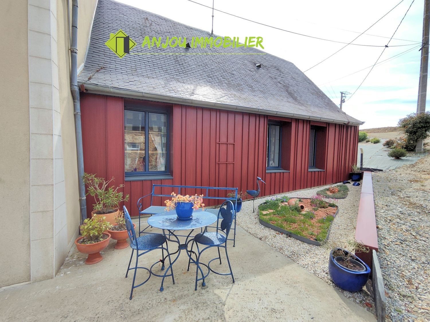 Maison à vendre, 145m², Château-Gontier