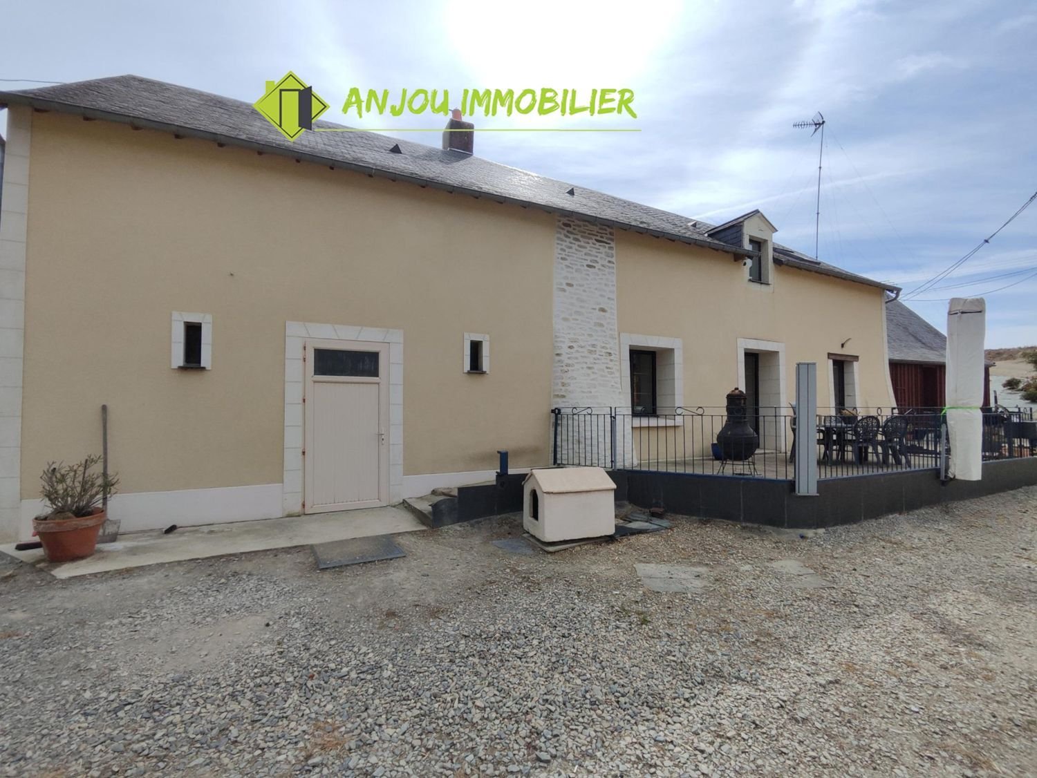 Maison à vendre, 145m², Château-Gontier