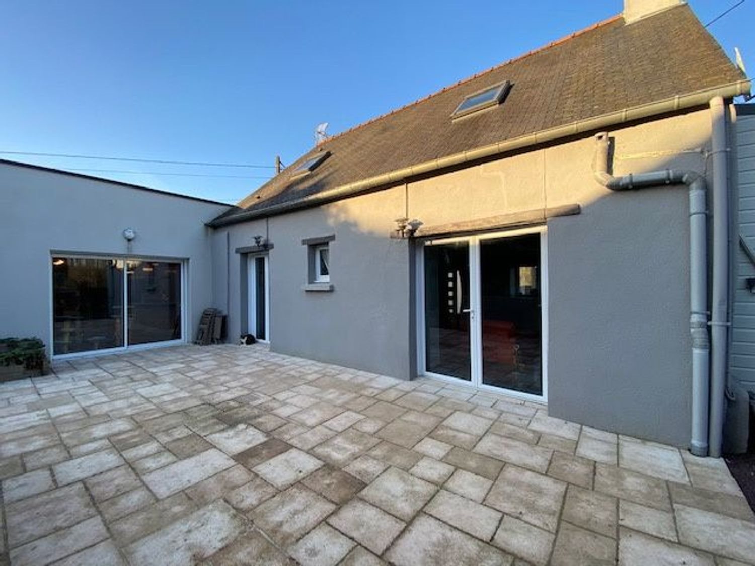 Maison à vendre, 160m², Crédin