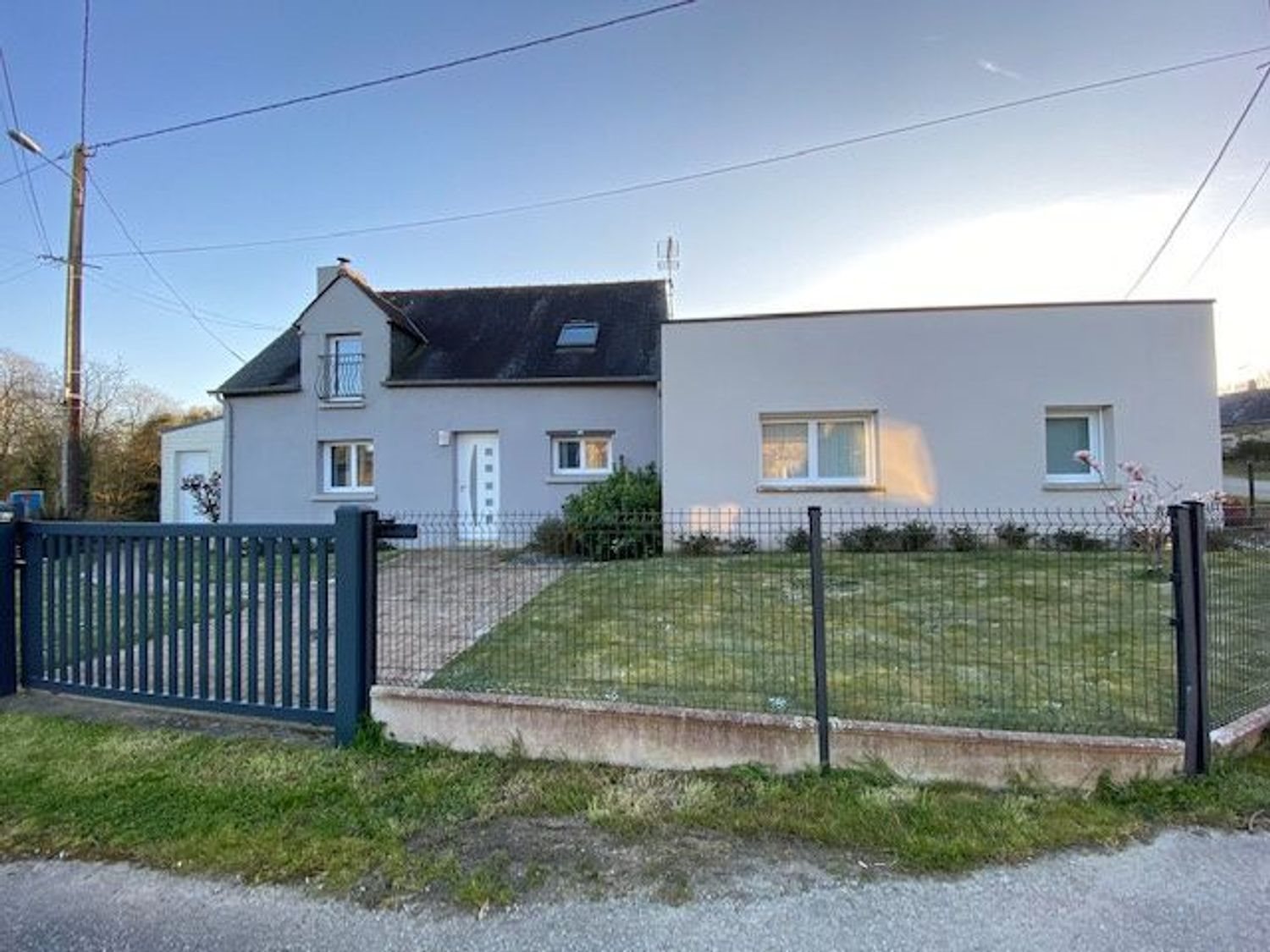 Maison à vendre, 160m², Crédin