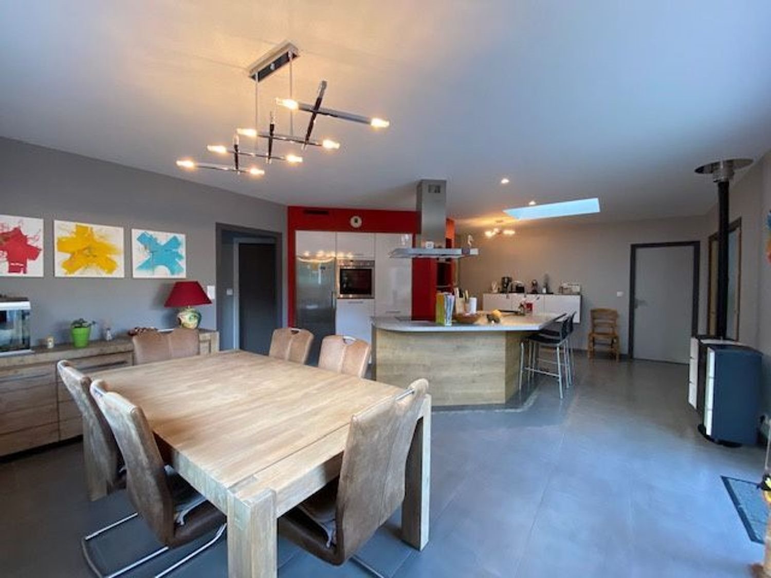 Maison à vendre, 160m², Crédin