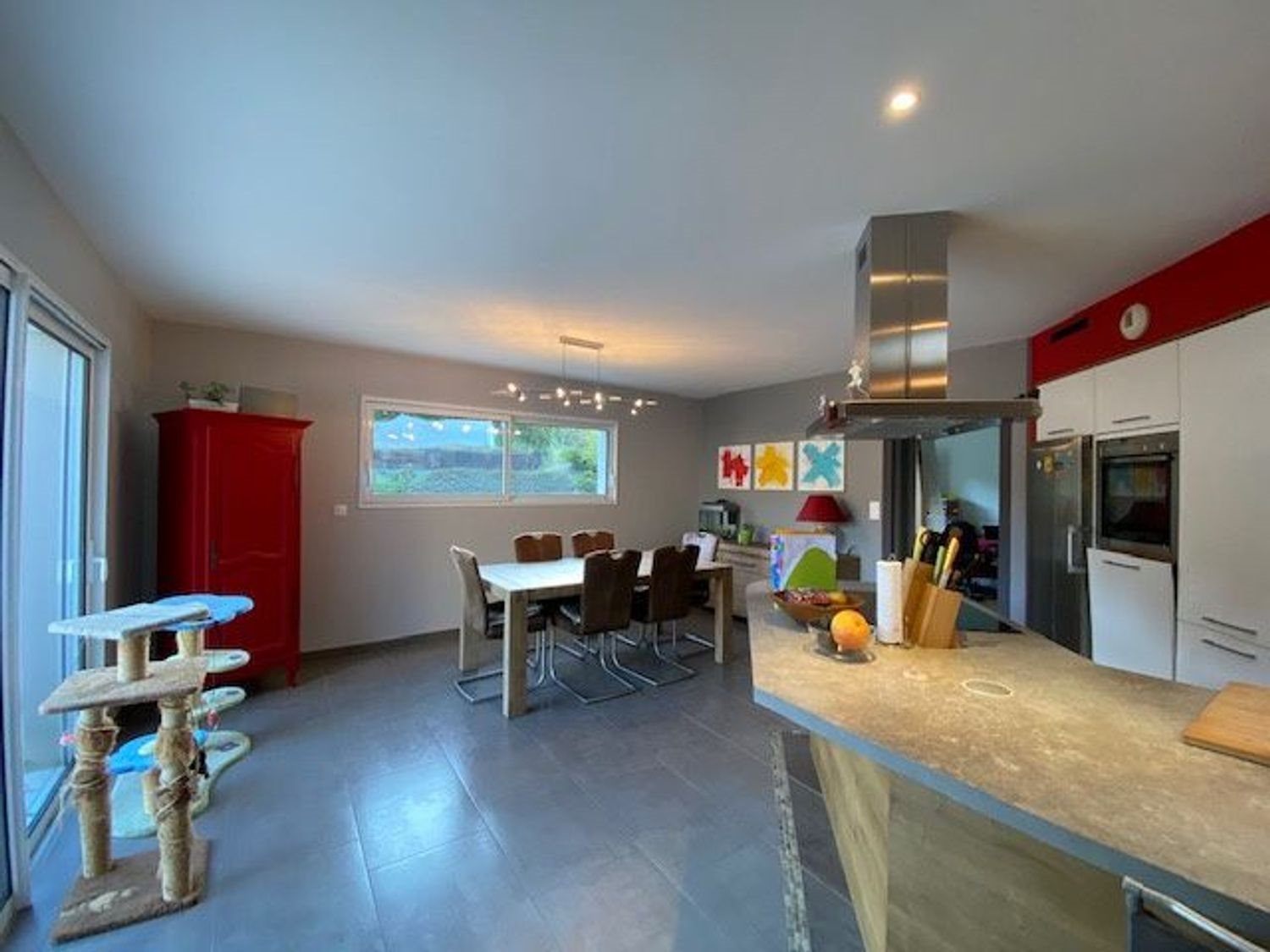 Maison à vendre, 160m², Crédin
