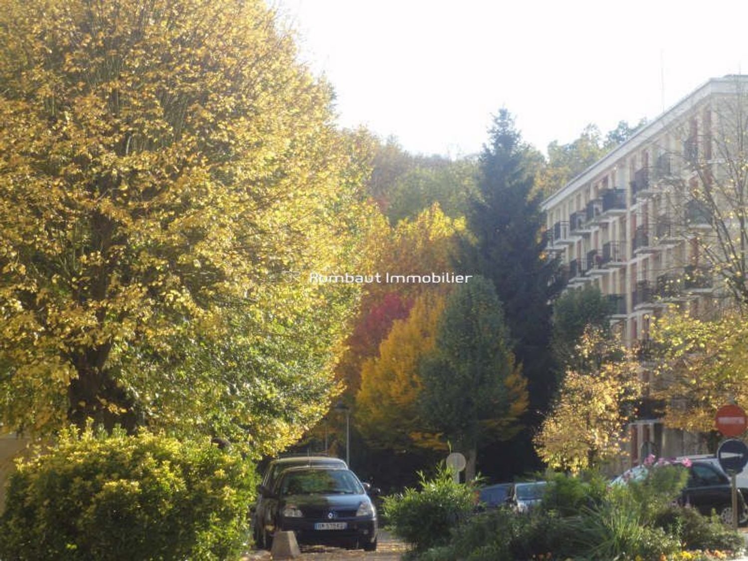 Appartement à vendre, 60m², Bougival