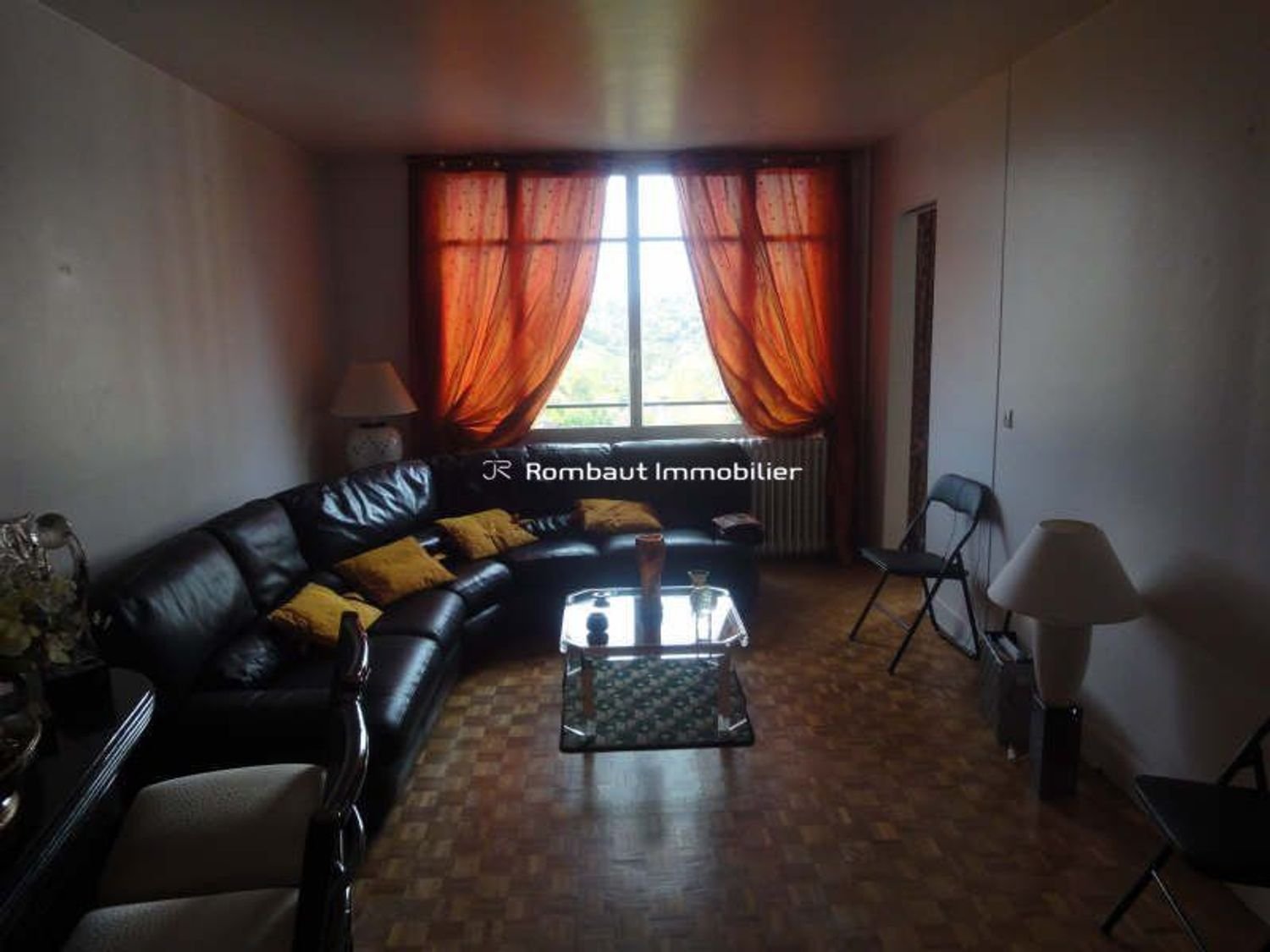 Appartement à vendre, 60m², Bougival