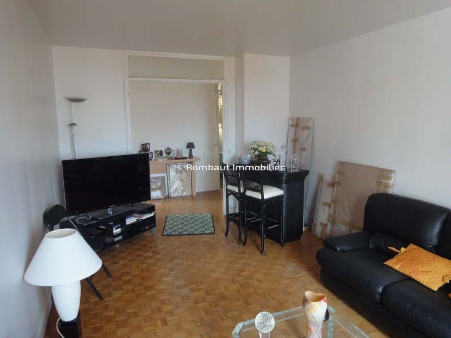 Appartement à vendre, 60m², Bougival