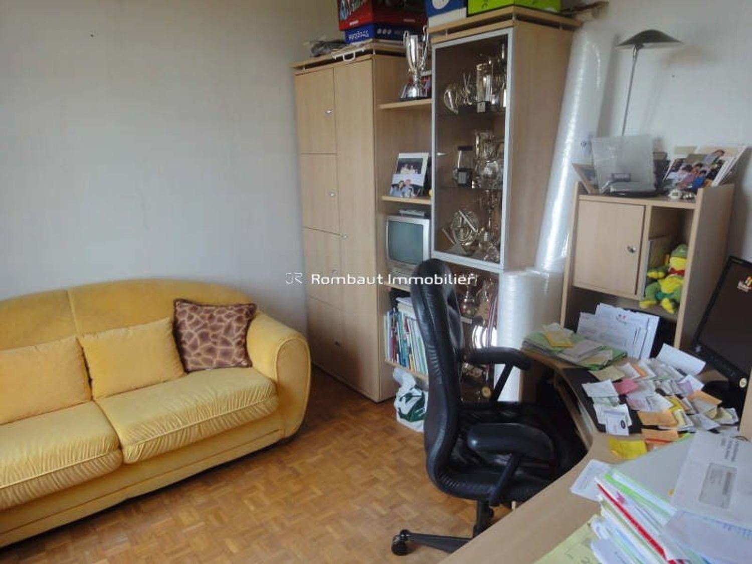 Appartement à vendre, 60m², Bougival