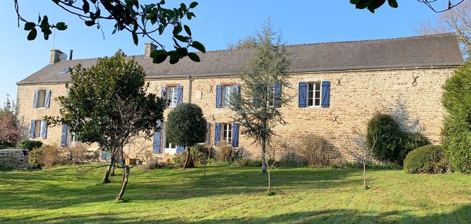 Maison à vendre, 298m², Saint-Nolff