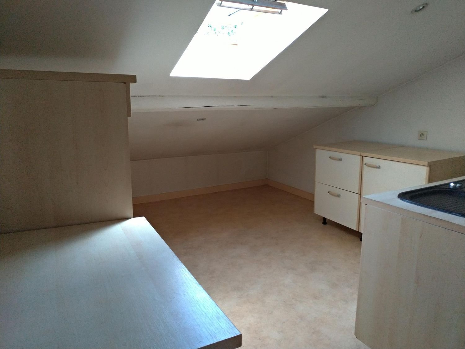 Appartement à louer, 25m², Épinal