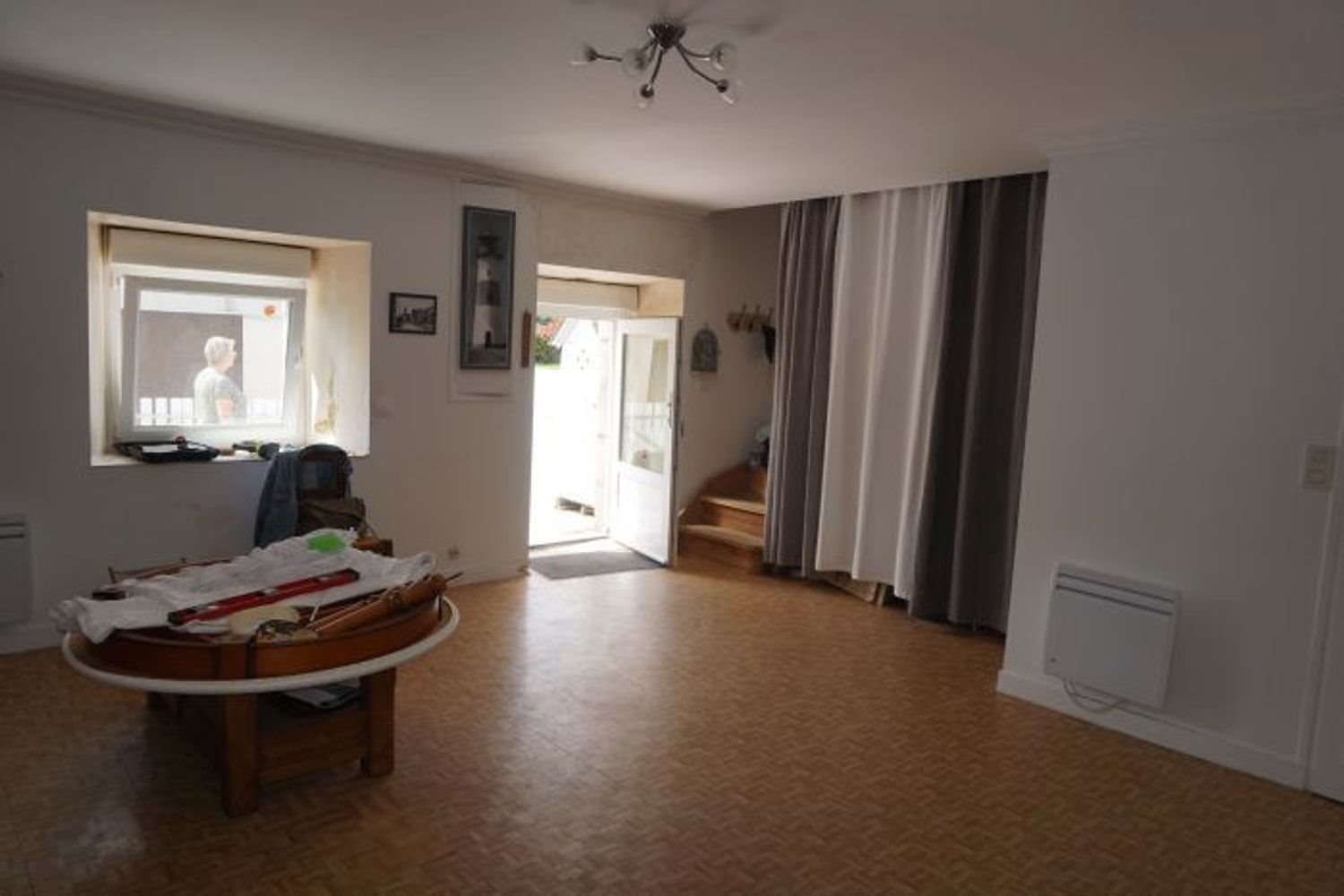 Maison à vendre, 65m², Crédin