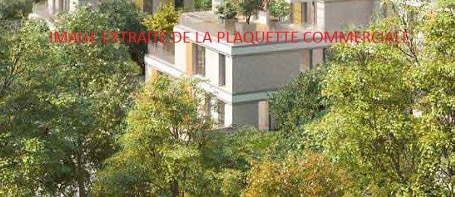 Appartement à vendre, 105m², Issy-les-Moulineaux