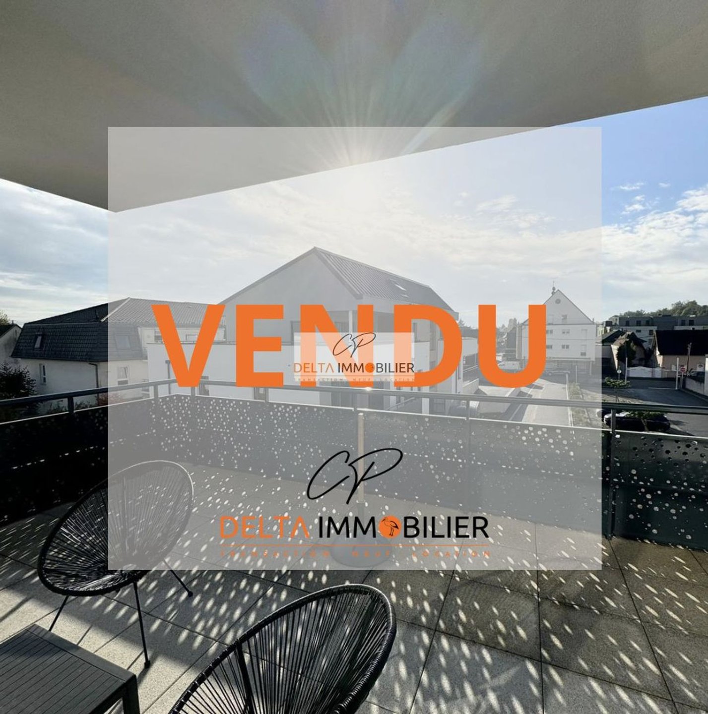Appartement à vendre, 65m², Sierentz