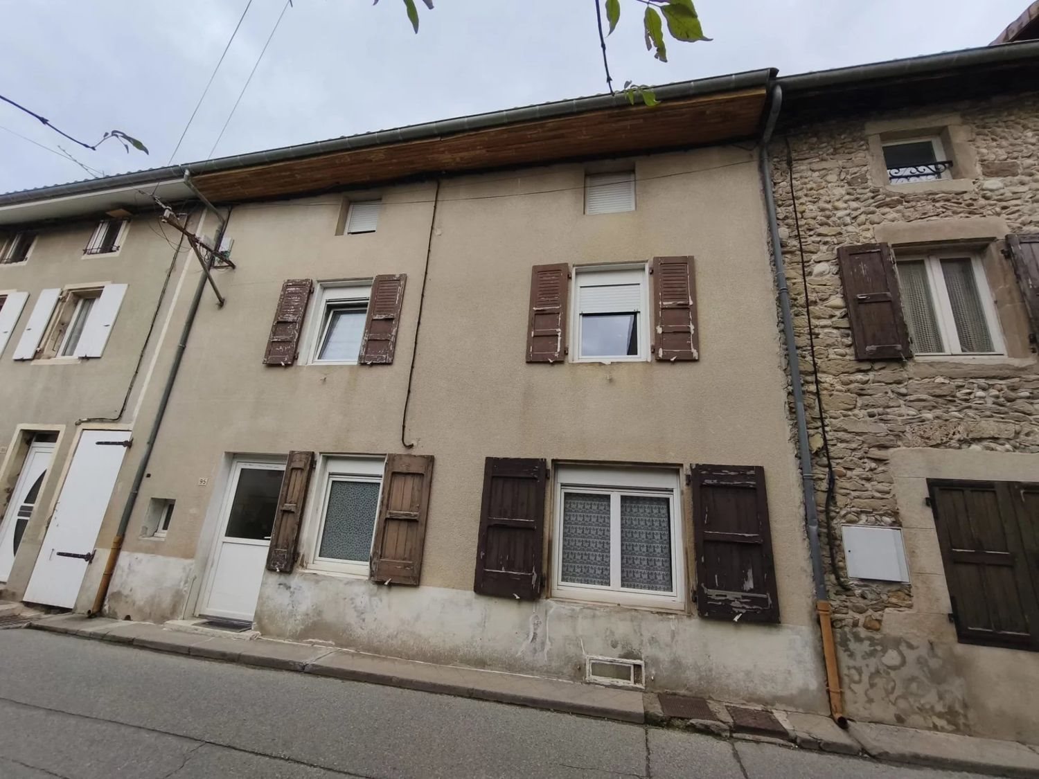 Maison à vendre, 150m², Châtillon-Saint-Jean