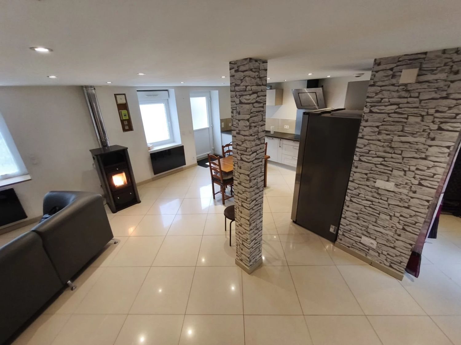 Maison à vendre, 150m², Châtillon-Saint-Jean