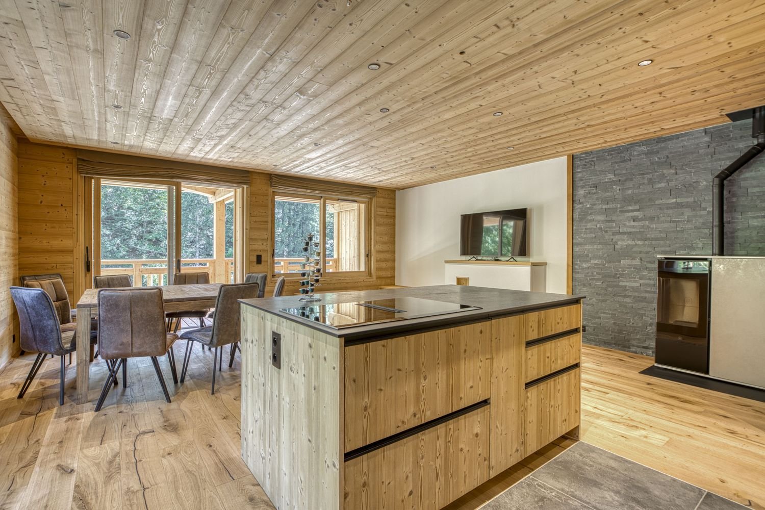 Maison à vendre, 126m², Le Grand-Bornand