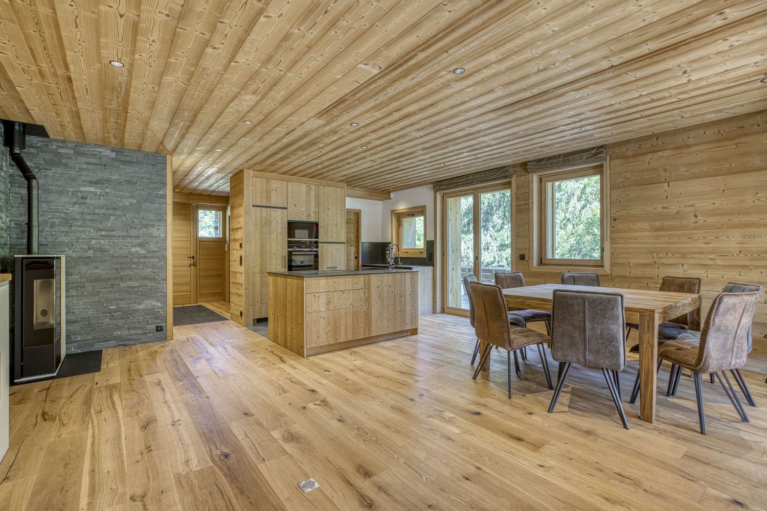 Maison à vendre, 126m², Le Grand-Bornand